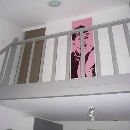 T3 Confort En Duplex A 20mn A Pied Du Centre-ville Avec Tv Et Wifi Lägenhet La Rochelle (Charente-Maritime)