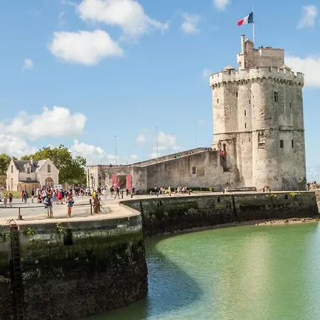 T3 Confort En Duplex A 20mn A Pied Du Centre-ville Avec Tv Et Wifi