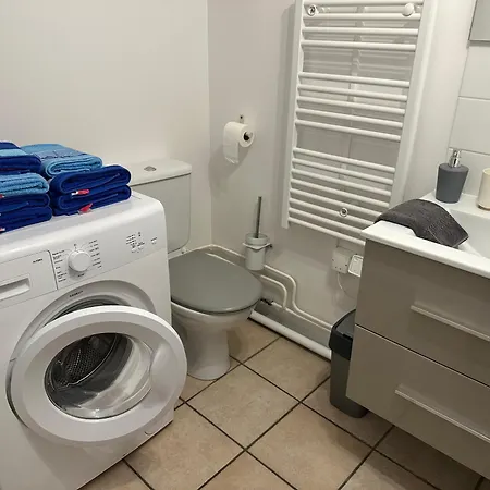 T3 Confort En Duplex A 20mn A Pied Du Centre-ville Avec Tv Et Wifi La Rochelle (Charente-Maritime)