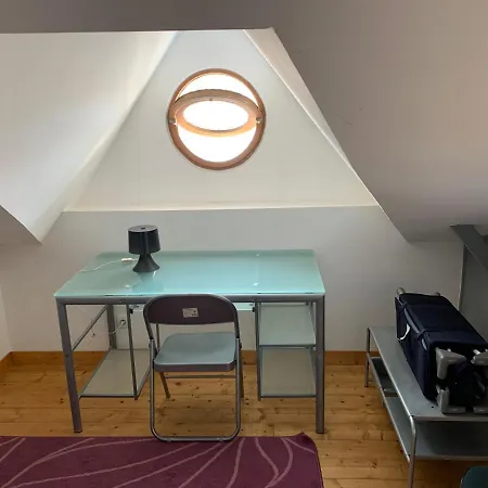 T3 Confort En Duplex A 20mn A Pied Du Centre-ville Avec Tv Et Wifi * Λα Ροσέλ