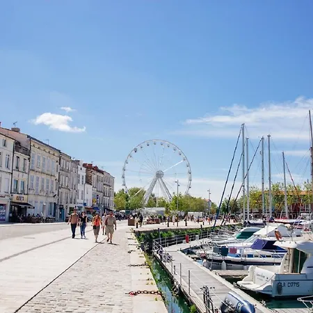 Apartmán T3 Confort En Duplex A 20mn A Pied Du Centre-ville Avec Tv Et Wifi *