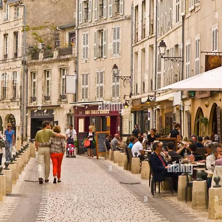 Apartman T3 Confort En Duplex A 20mn A Pied Du Centre-ville Avec Tv Et Wifi *