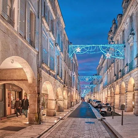 T3 Confort En Duplex A 20mn A Pied Du Centre-ville Avec Tv Et Wifi La Rochelle (Charente-Maritime)