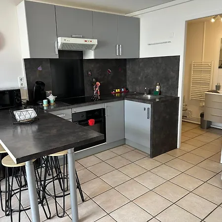 T3 Confort En Duplex A 20mn A Pied Du Centre-ville Avec Tv Et Wifi Λα Ροσέλ