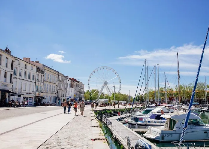 Apartamento T3 Confort En Duplex à 20mn à Pied Du Centre-ville Avec Tv Et Wifi *