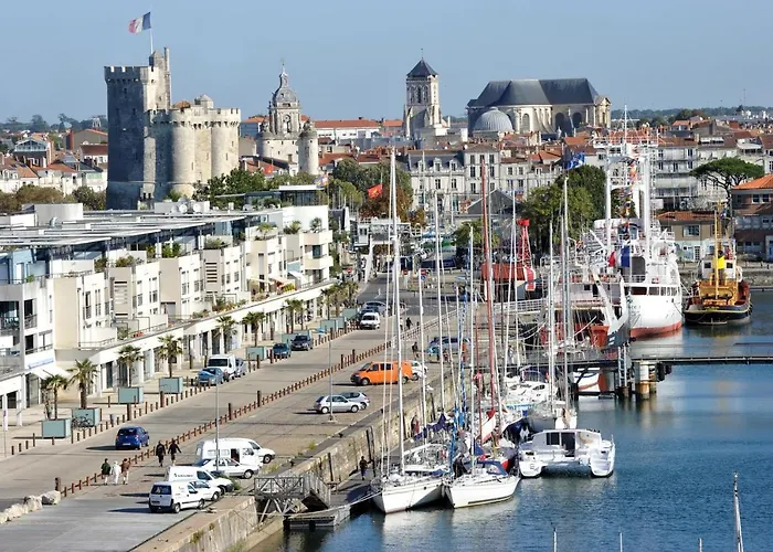 T3 Confort En Duplex à 20mn à Pied Du Centre-ville Avec Tv Et Wifi